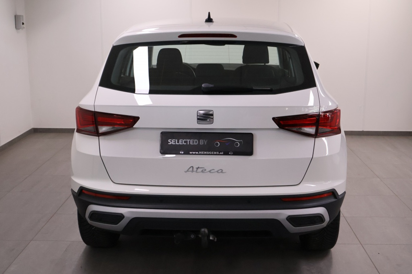 Foto van Seat Ateca