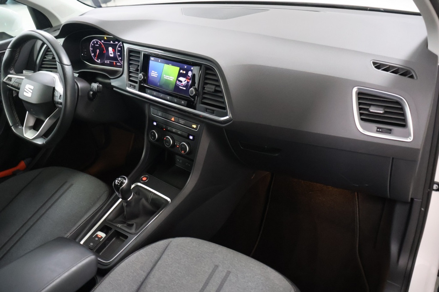 Foto van Seat Ateca
