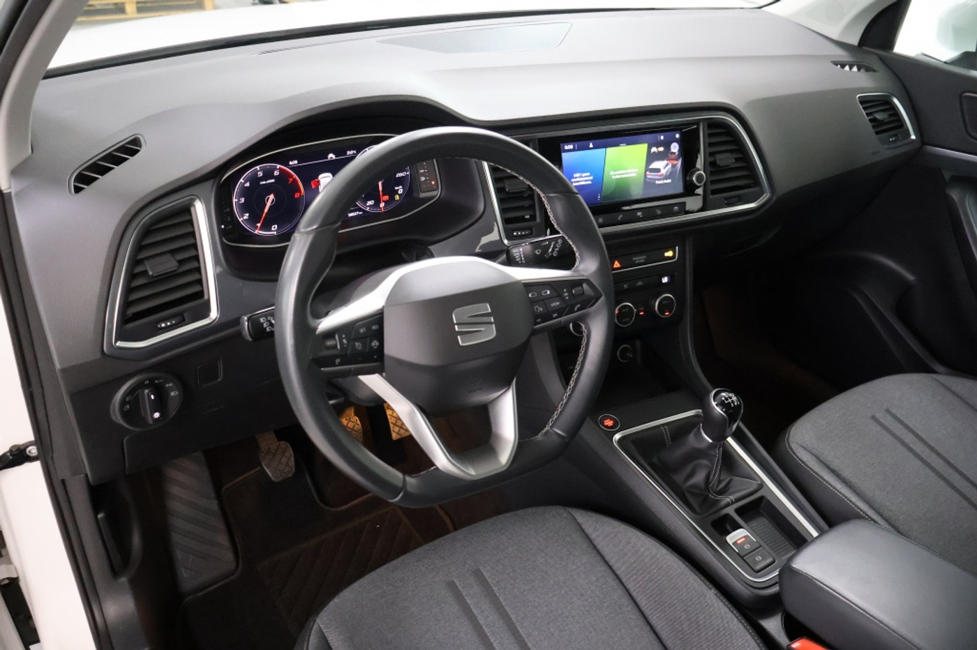 Foto van Seat Ateca