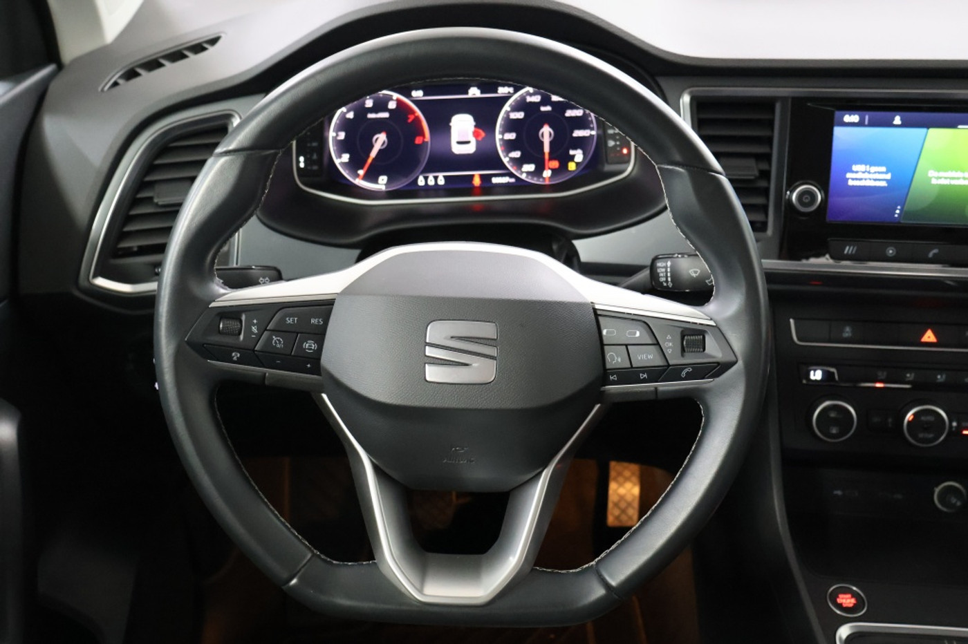 Foto van Seat Ateca