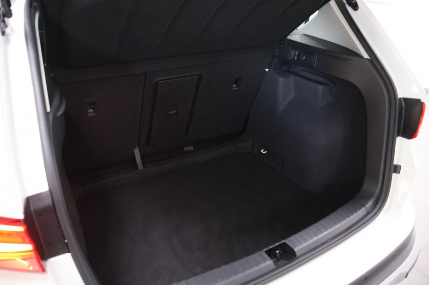 Foto van Seat Ateca