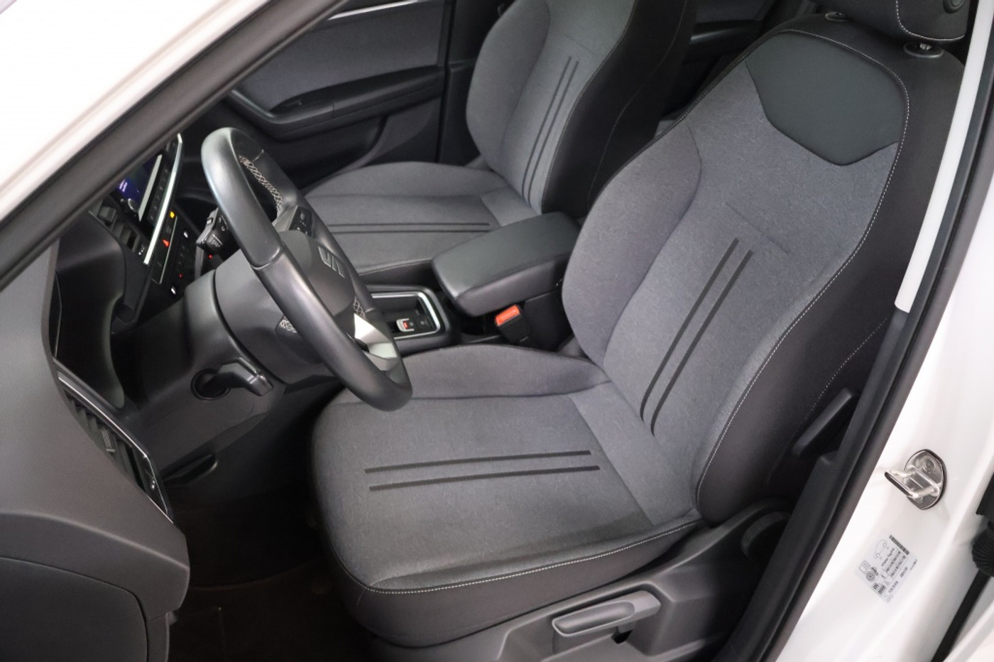 Foto van Seat Ateca
