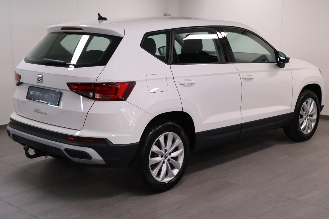 Foto van Seat Ateca