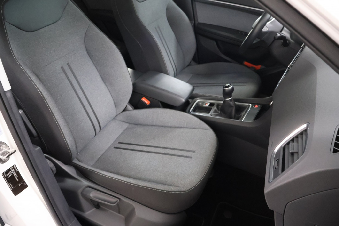 Foto van Seat Ateca