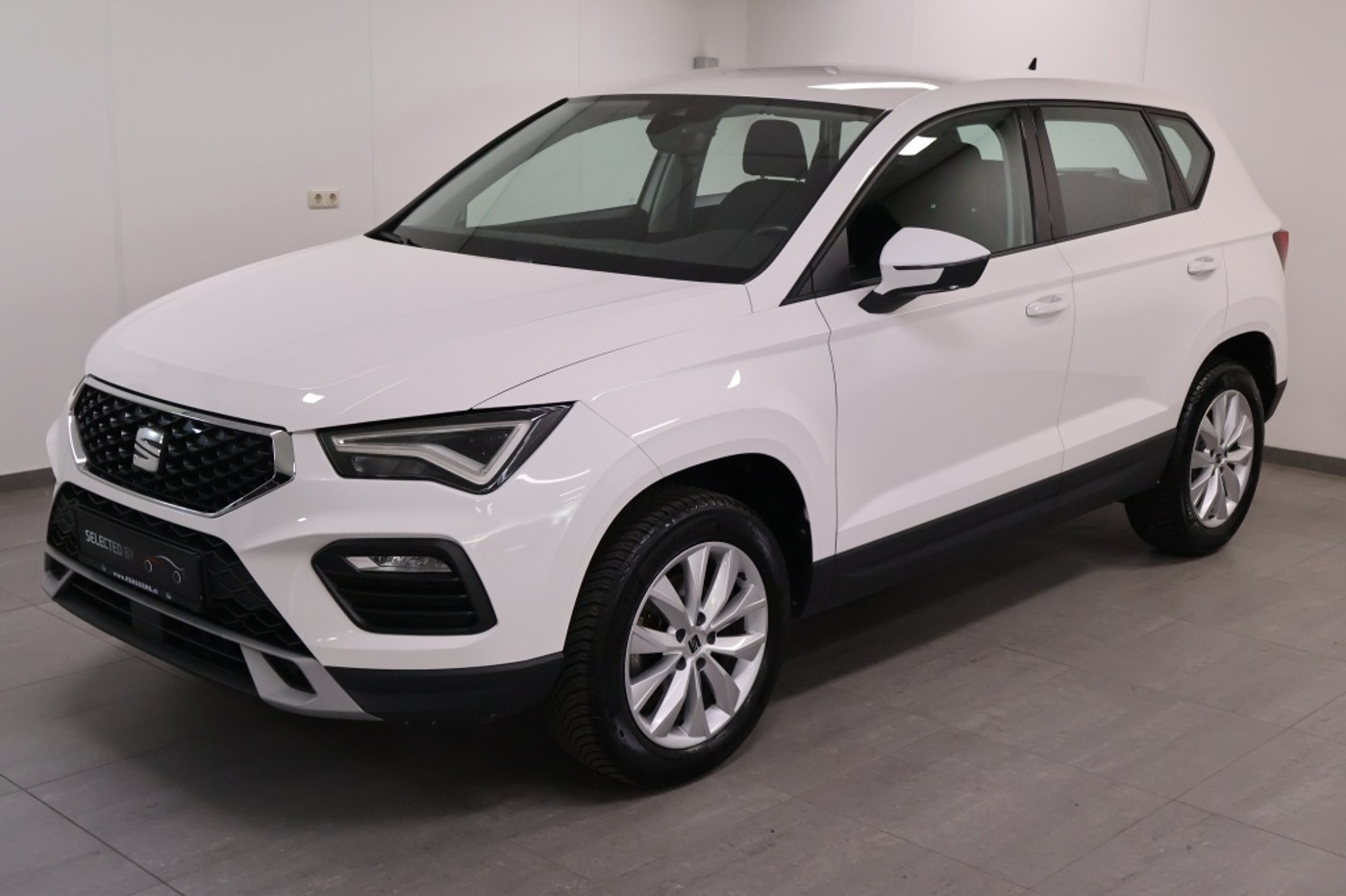 Seat Ateca 1.0 TSI Style Business Intense 2022 - voorkant