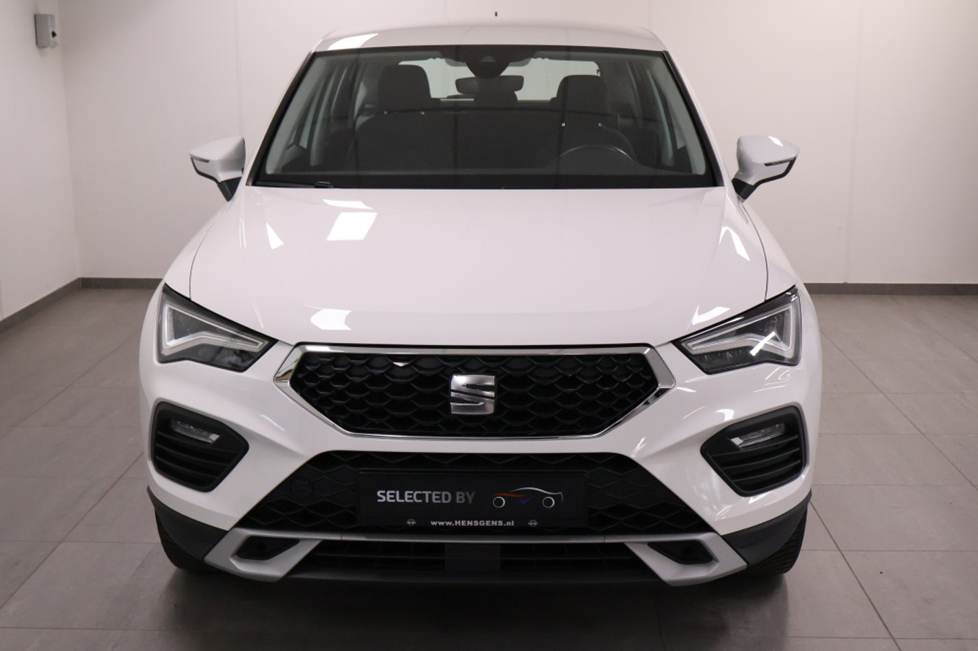 Foto van Seat Ateca