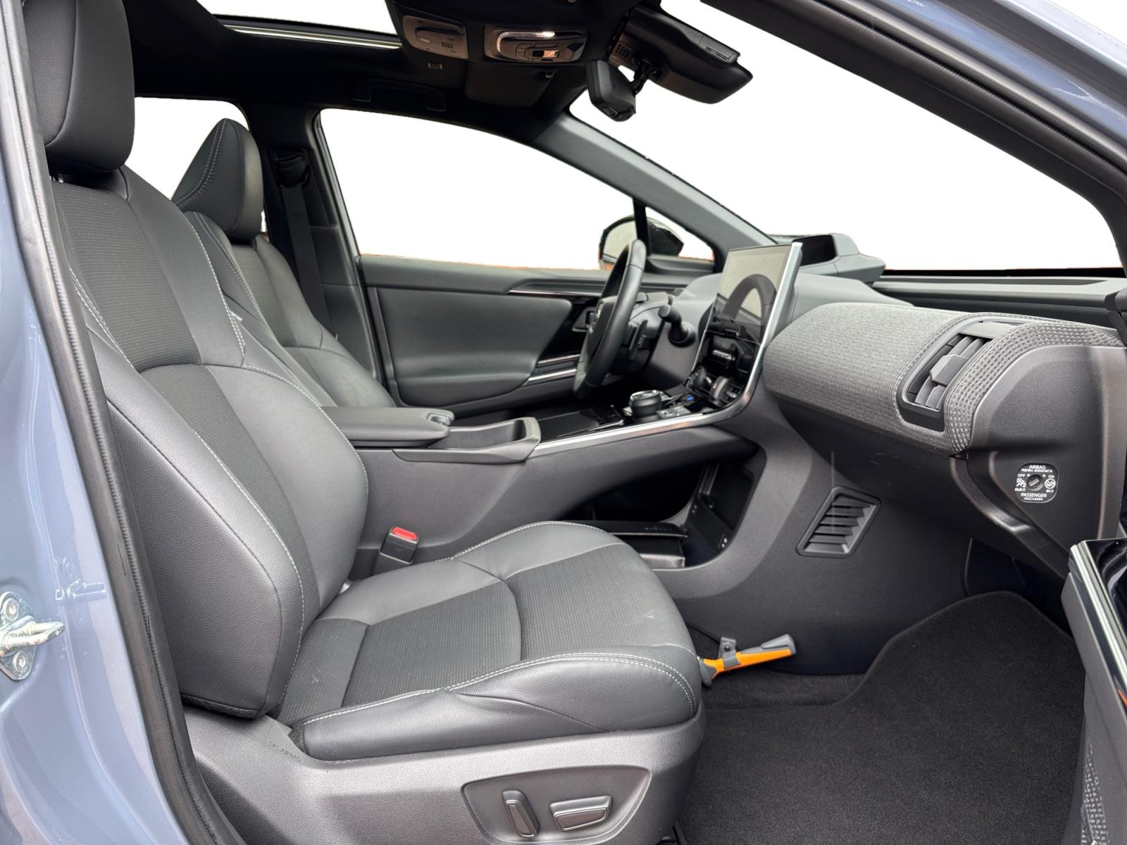 Foto van Subaru Solterra