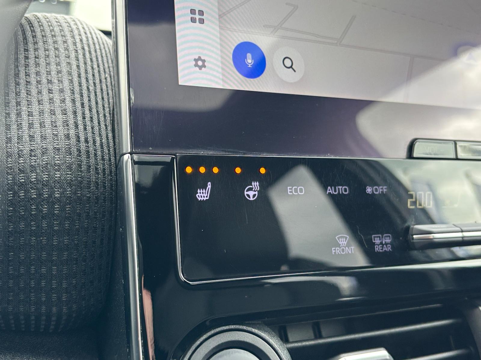 Foto van Subaru Solterra