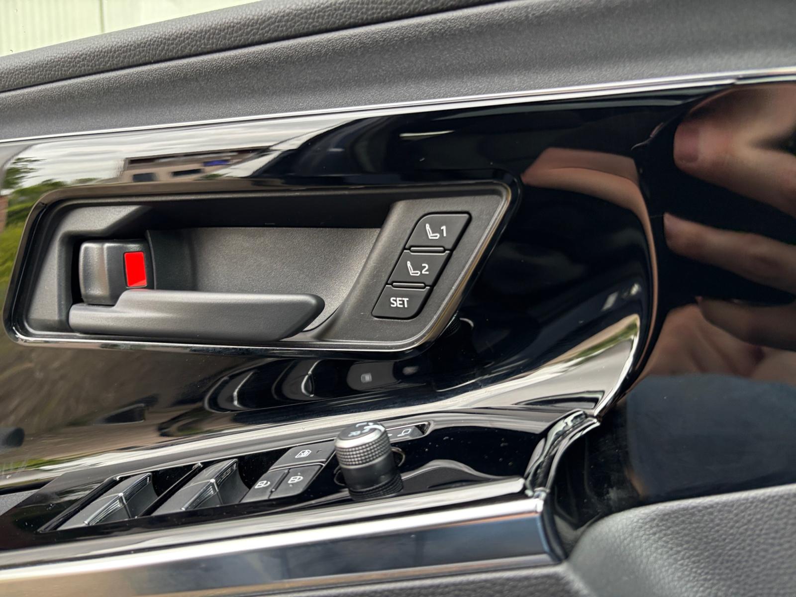 Foto van Subaru Solterra