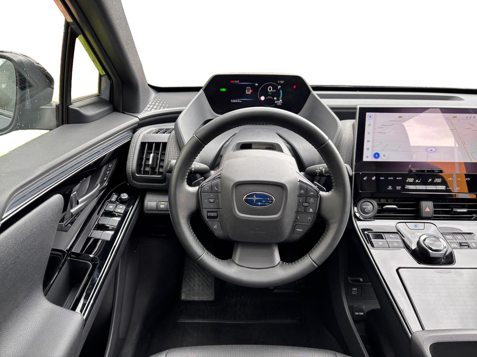 Foto van Subaru Solterra