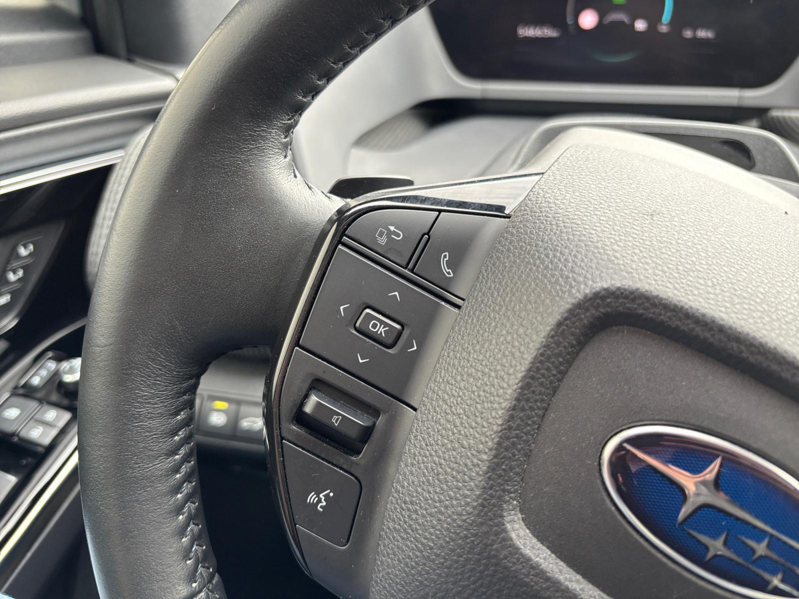 Foto van Subaru Solterra