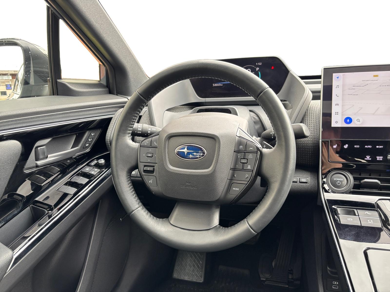 Foto van Subaru Solterra