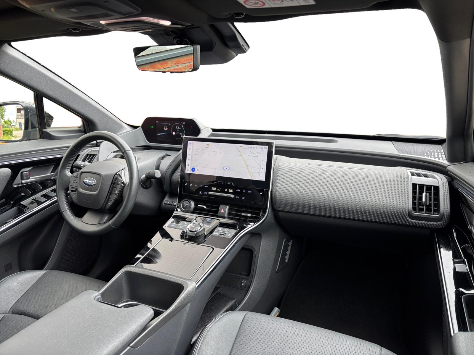 Foto van Subaru Solterra