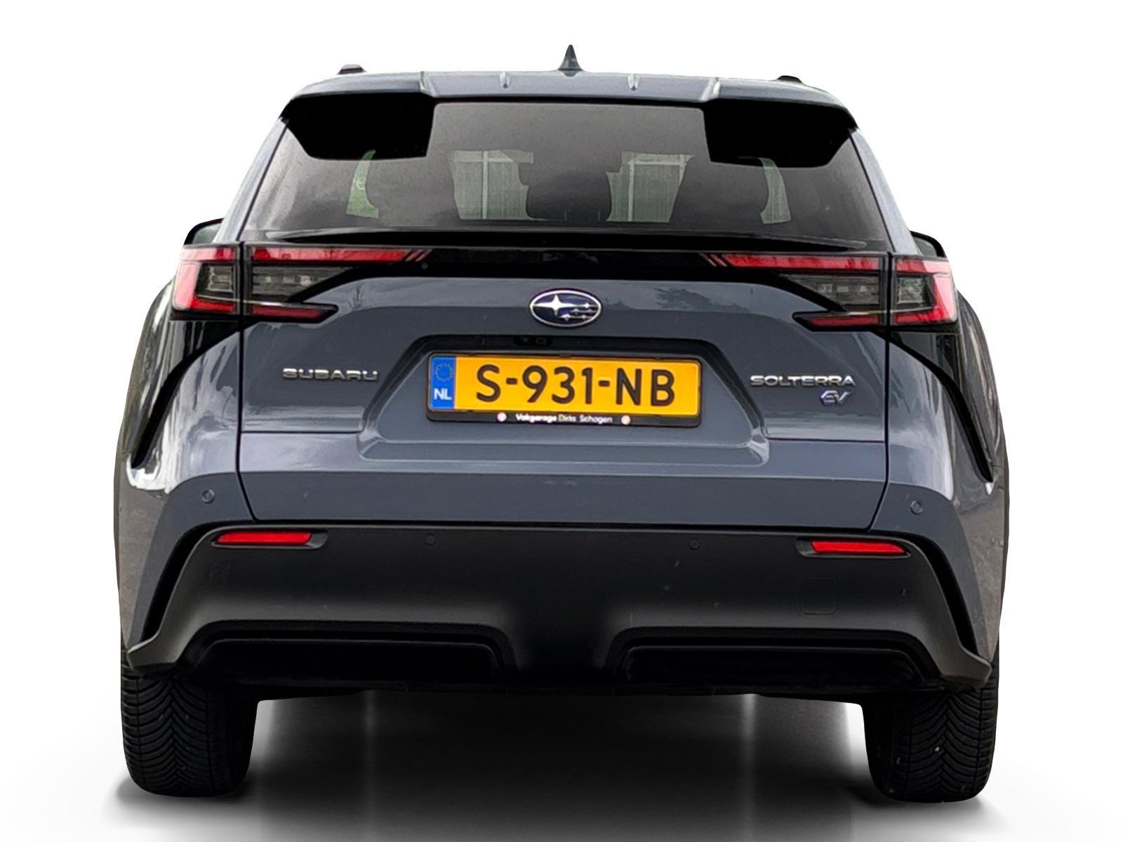 Foto van Subaru Solterra