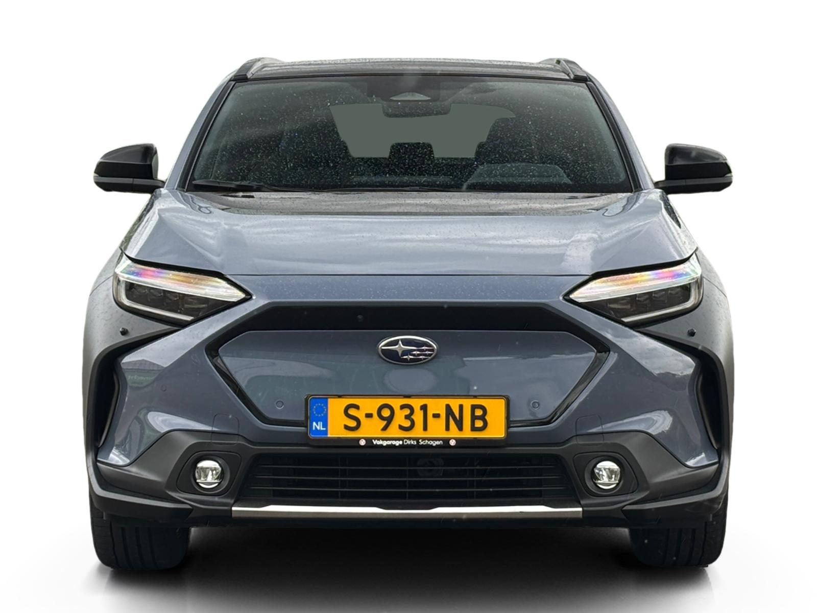 Foto van Subaru Solterra