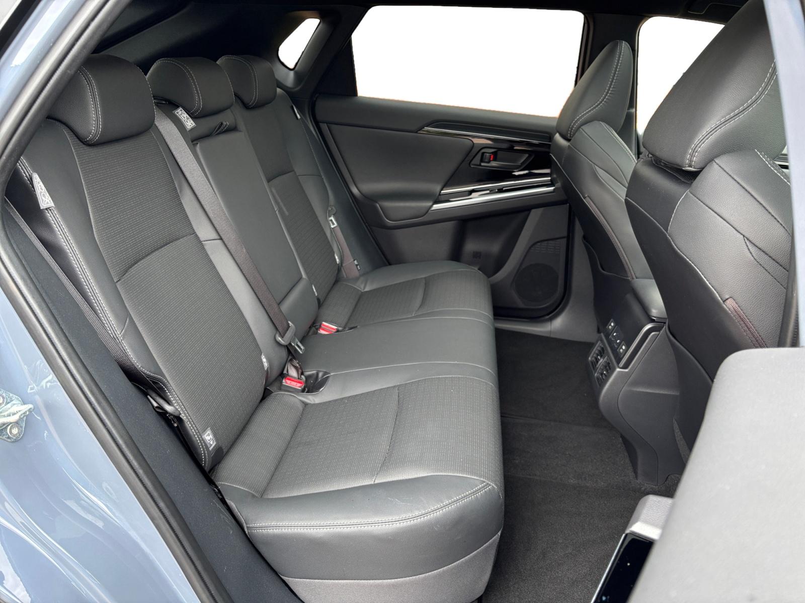 Foto van Subaru Solterra