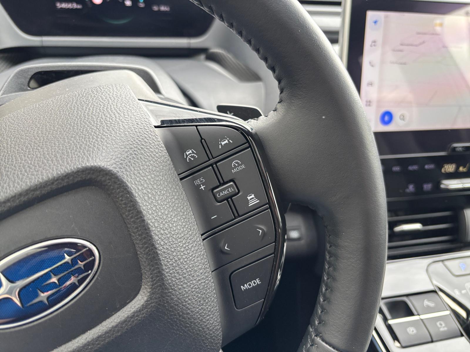 Foto van Subaru Solterra