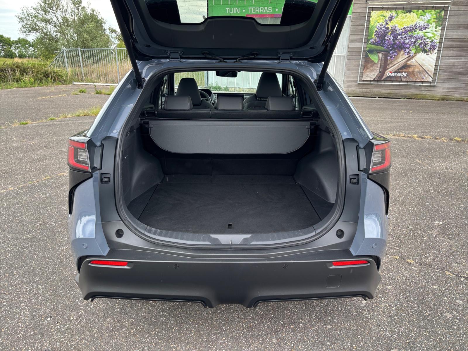 Foto van Subaru Solterra