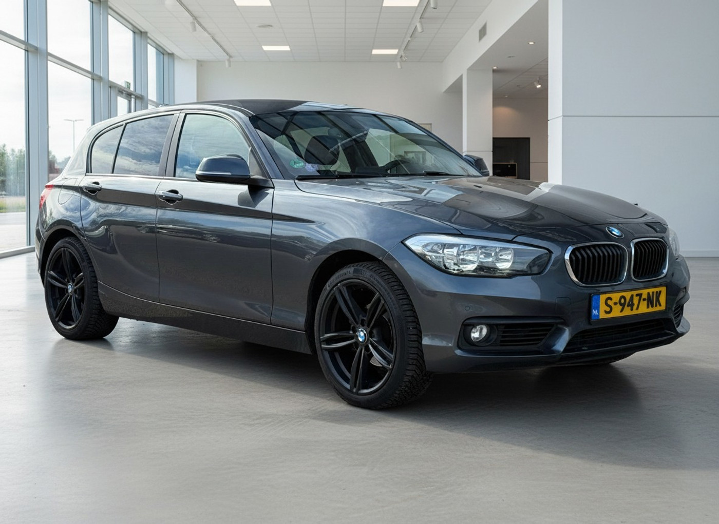 Foto van BMW 118i