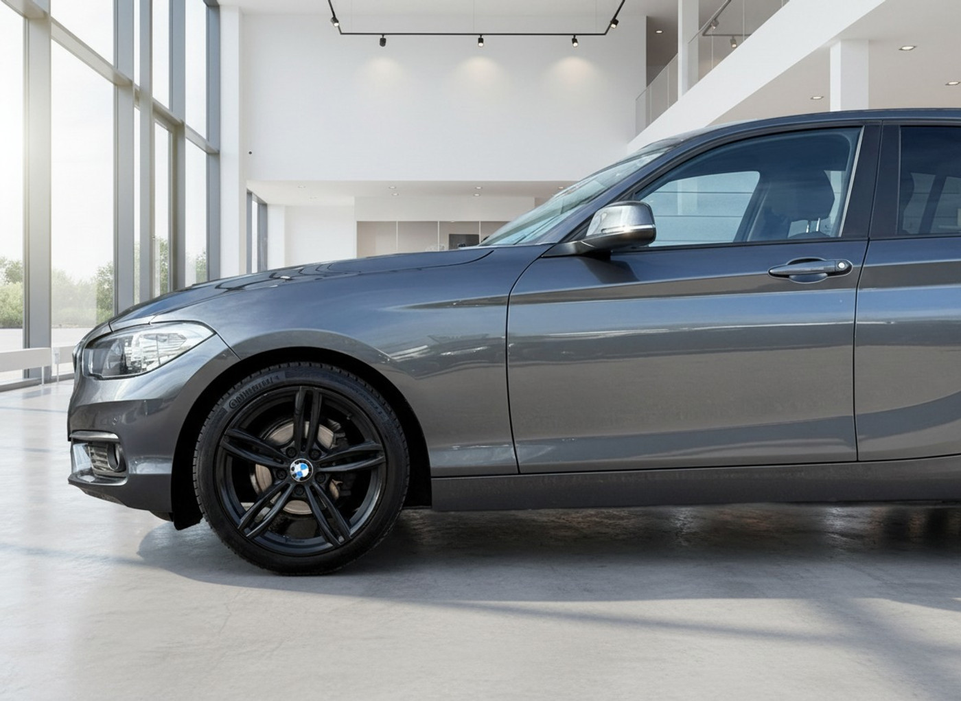 Foto van BMW 118i