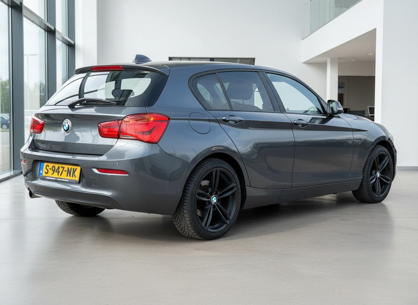 Foto van BMW 118i