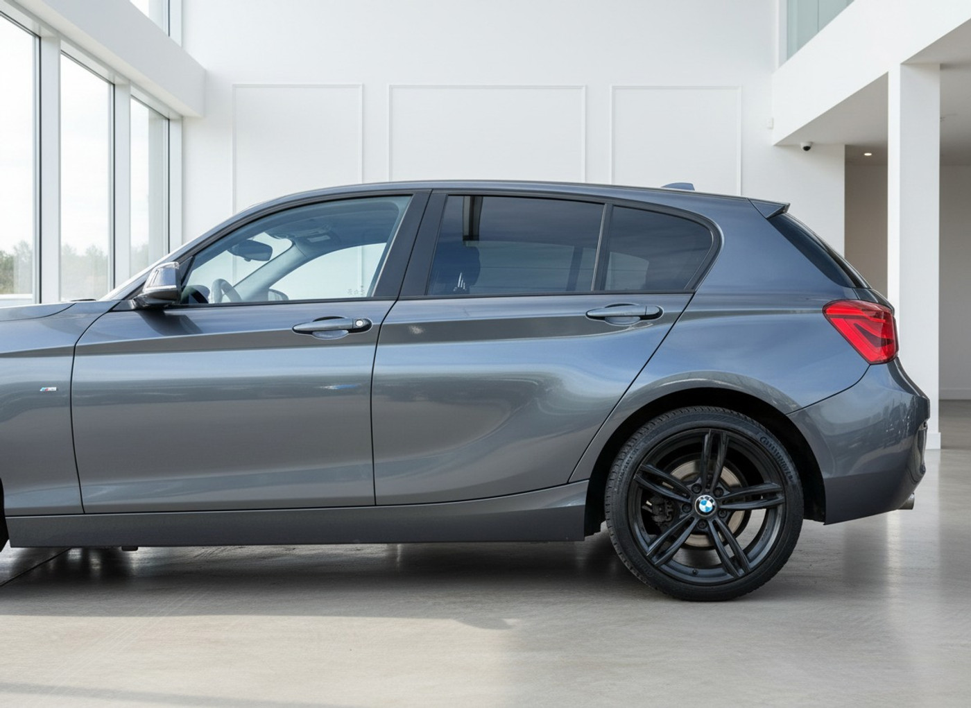 Foto van BMW 118i