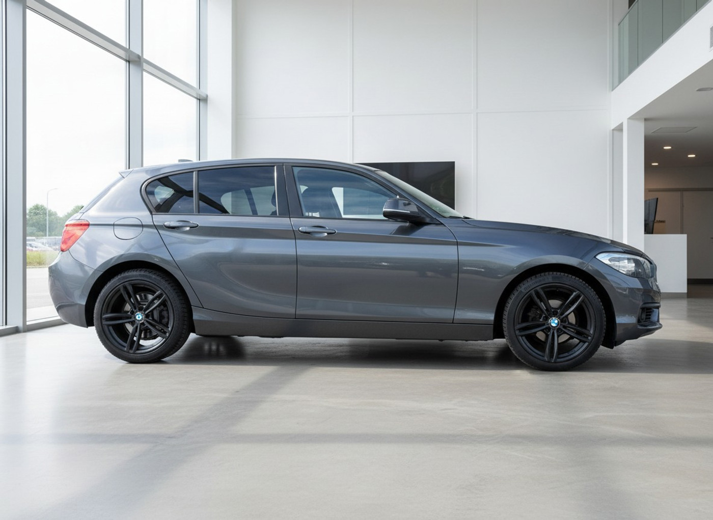 Foto van BMW 118i