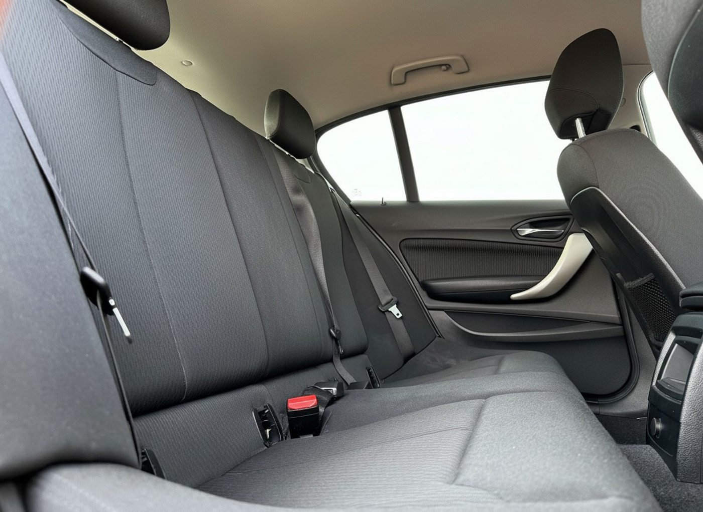 Foto van BMW 118i