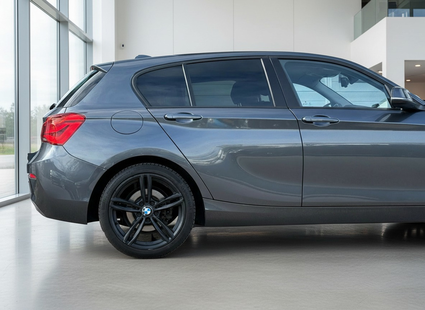 Foto van BMW 118i