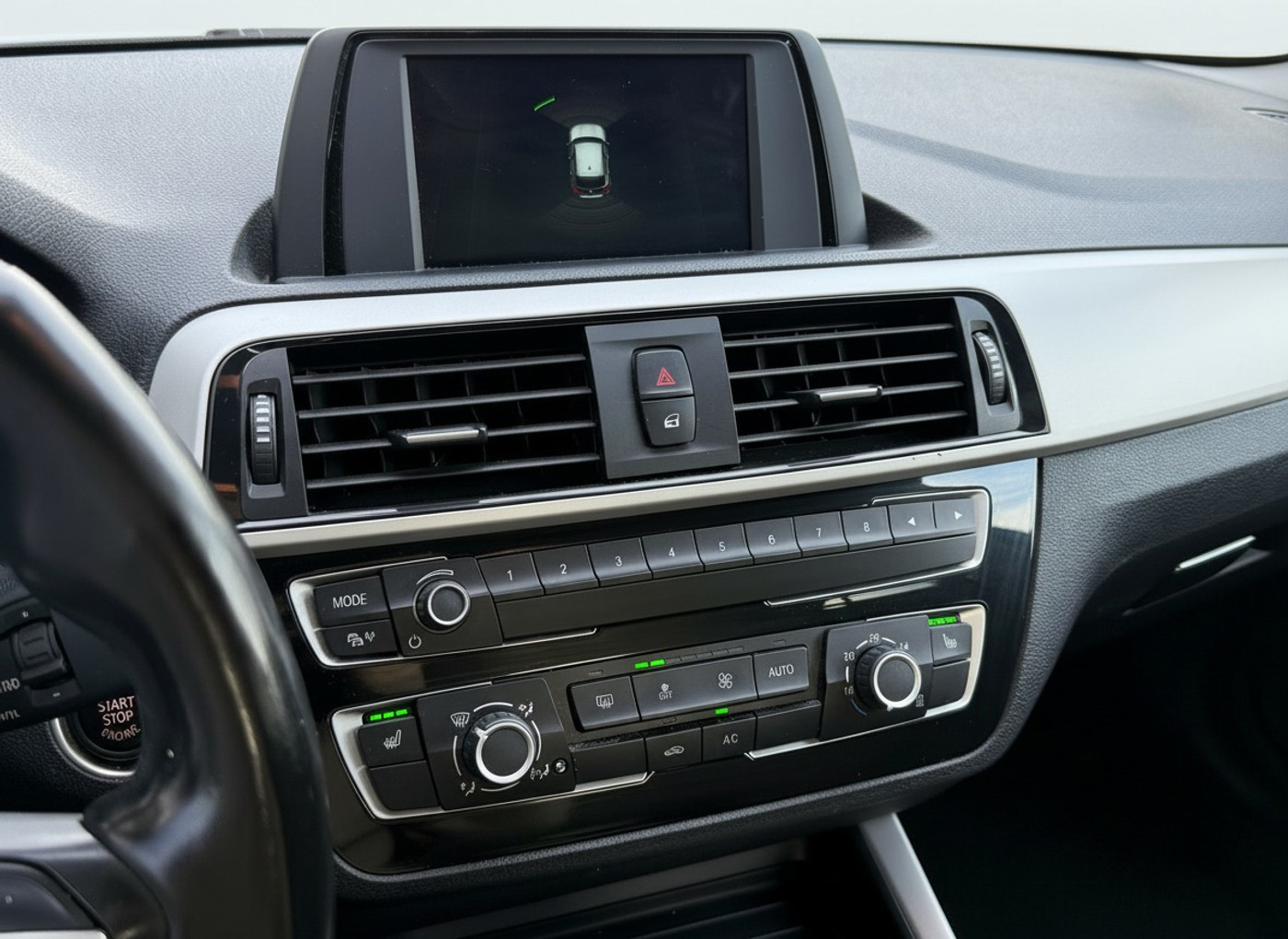 Foto van BMW 118i