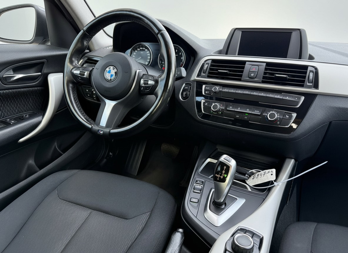 Foto van BMW 118i