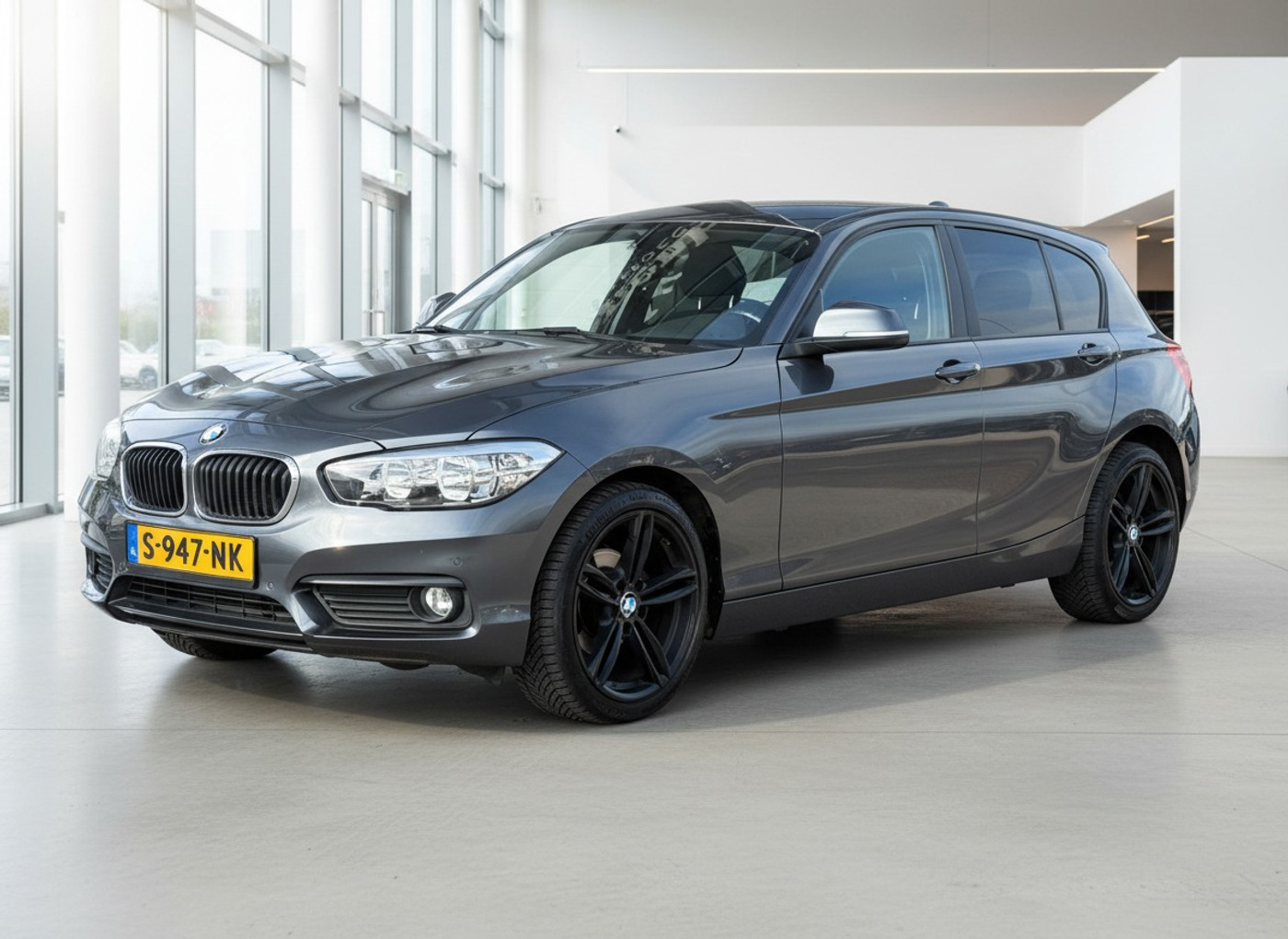 Foto van BMW 118i