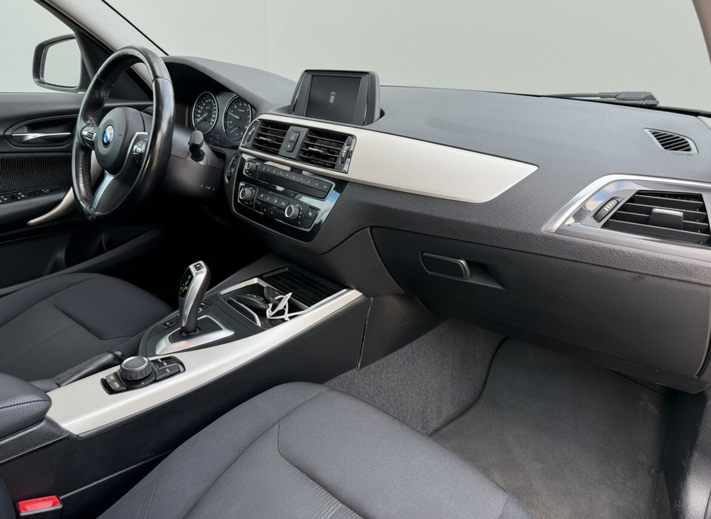 Foto van BMW 118i