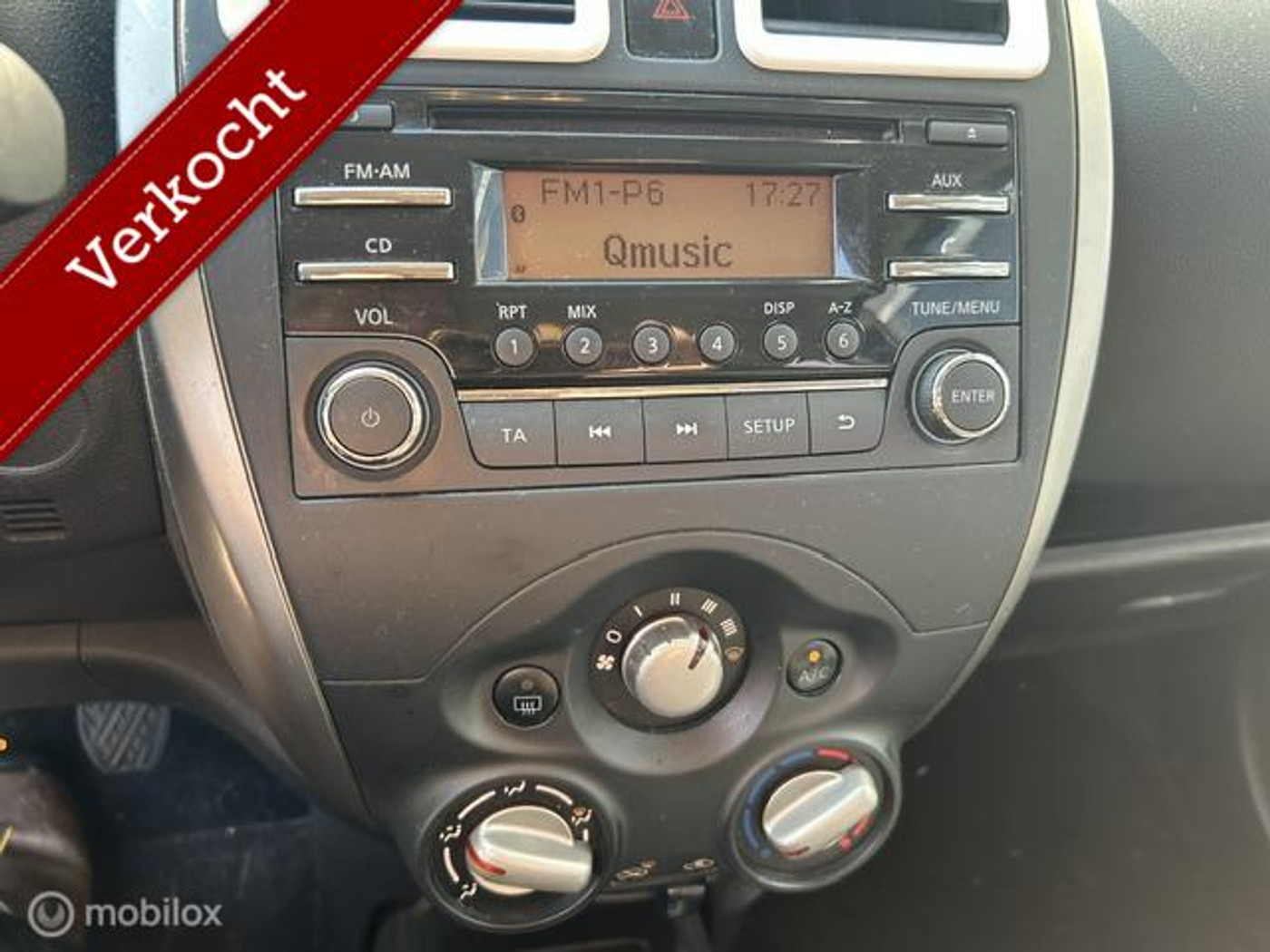 Foto van Nissan Nissan Micra