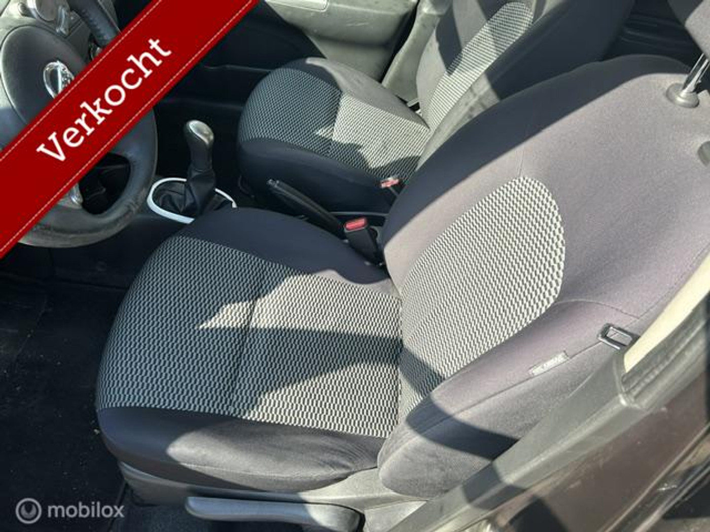 Foto van Nissan Nissan Micra