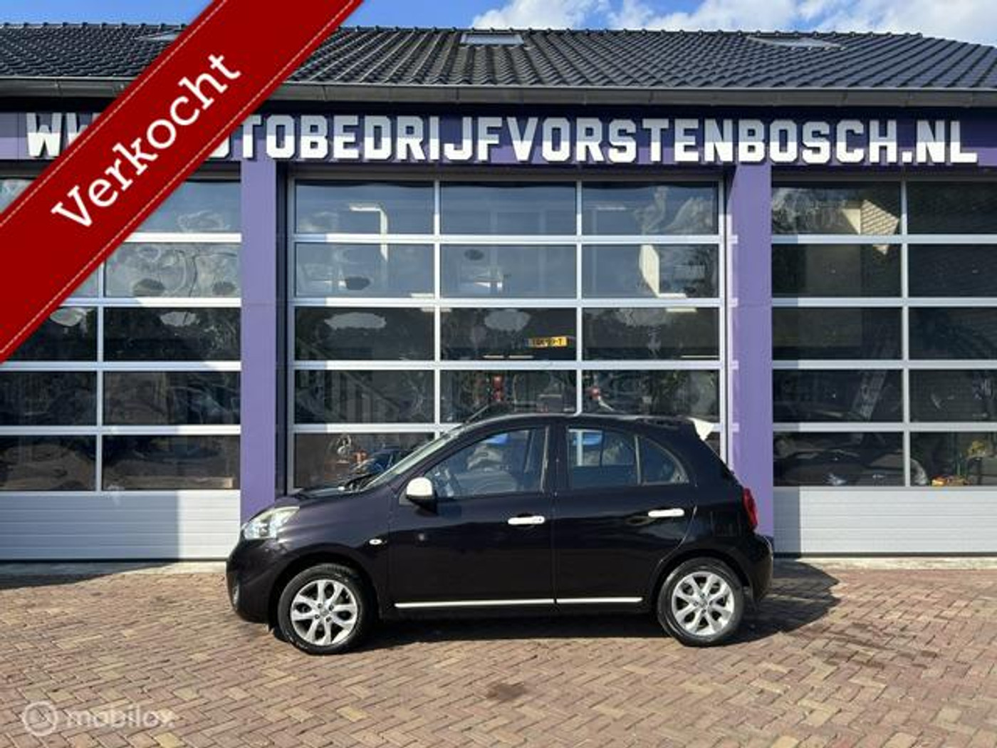 Foto van Nissan Nissan Micra