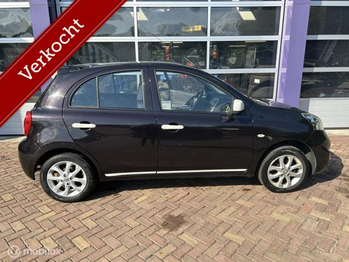 Foto van Nissan Nissan Micra