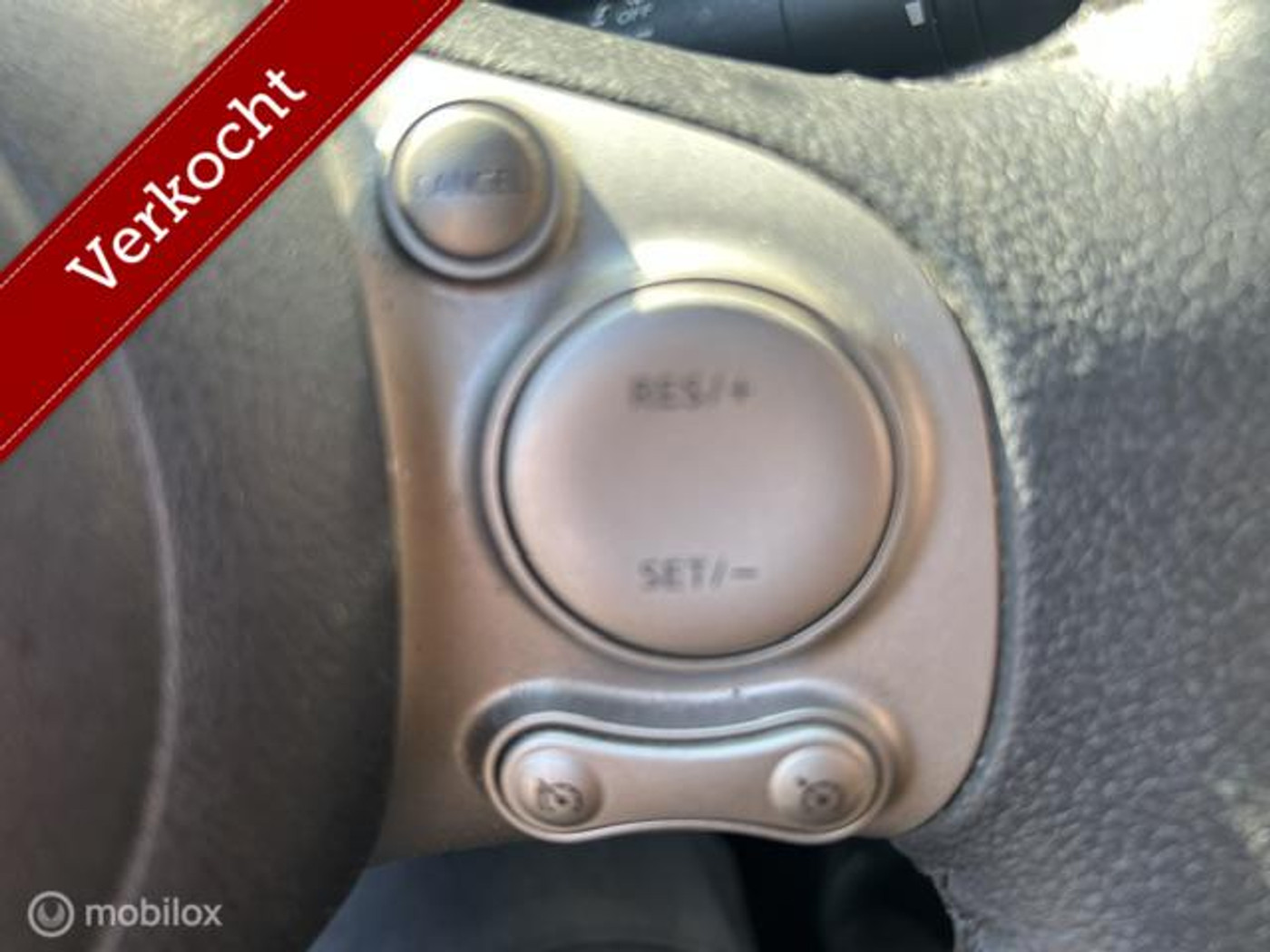 Foto van Nissan Nissan Micra