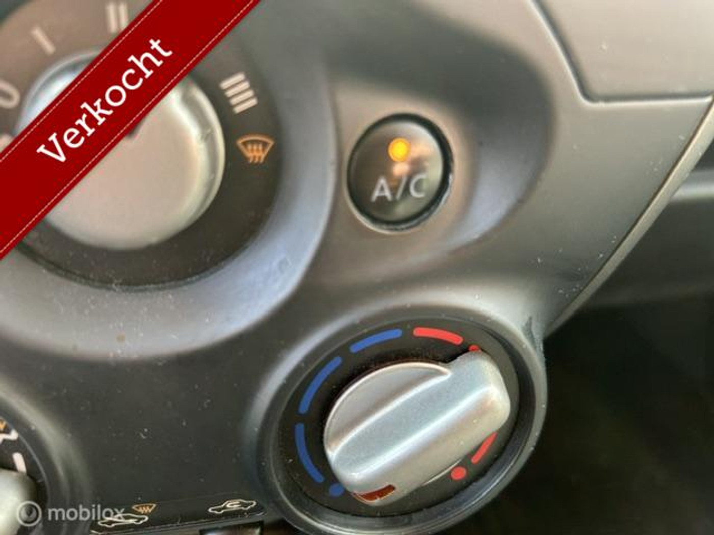 Foto van Nissan Nissan Micra