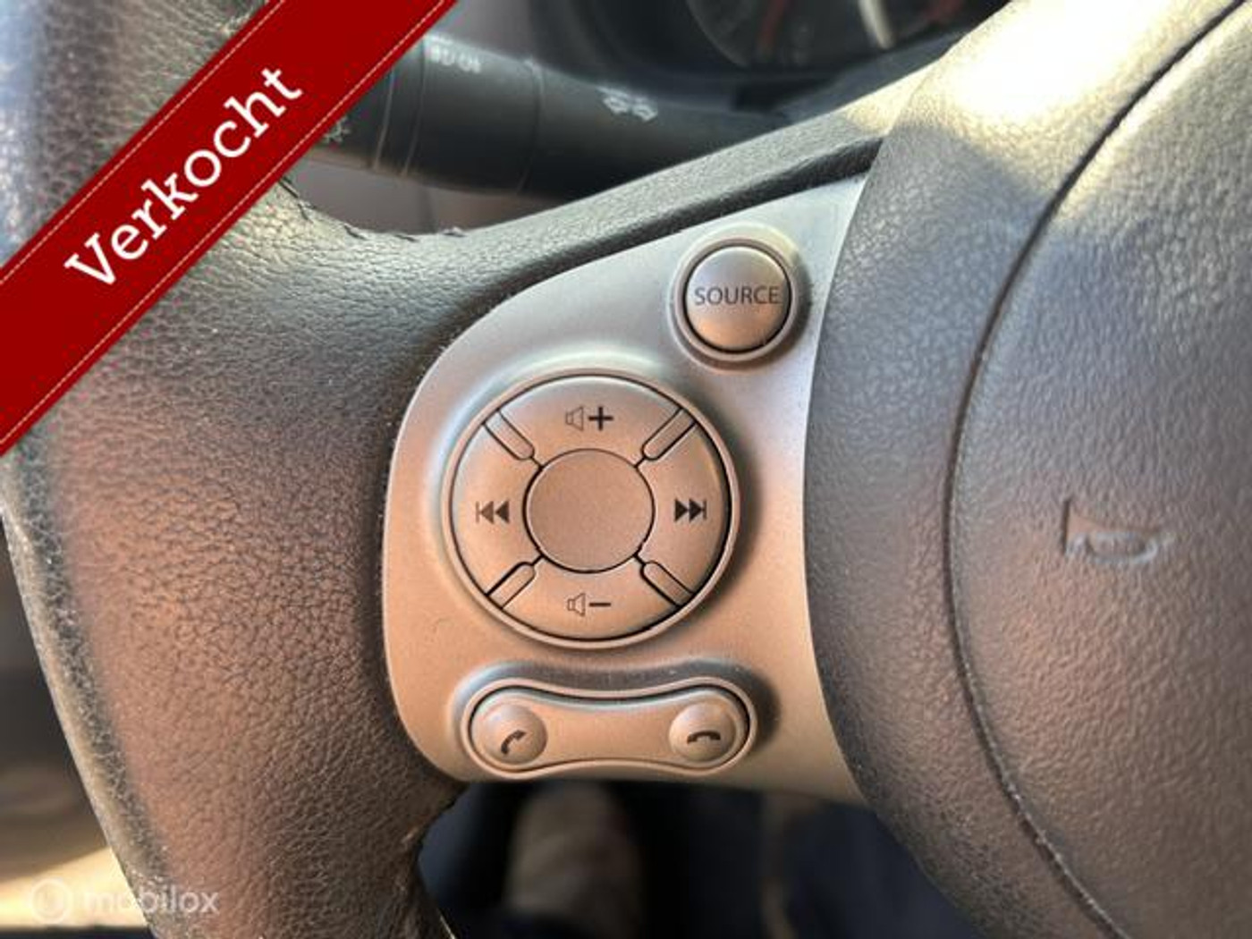 Foto van Nissan Nissan Micra