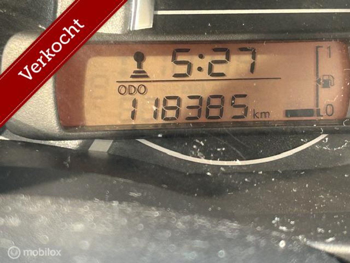 Foto van Nissan Nissan Micra