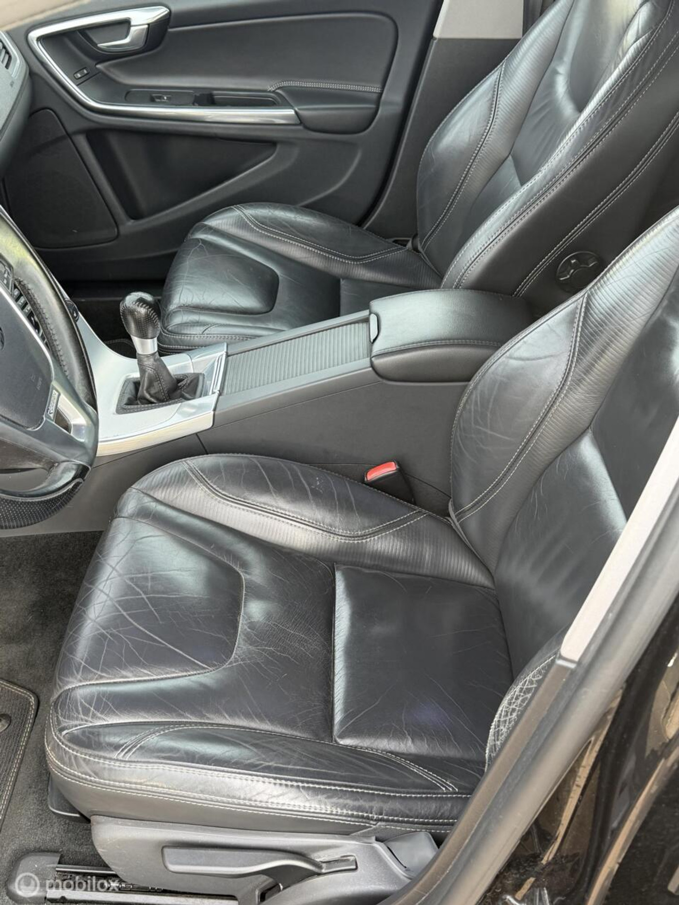 Foto van Volvo V60