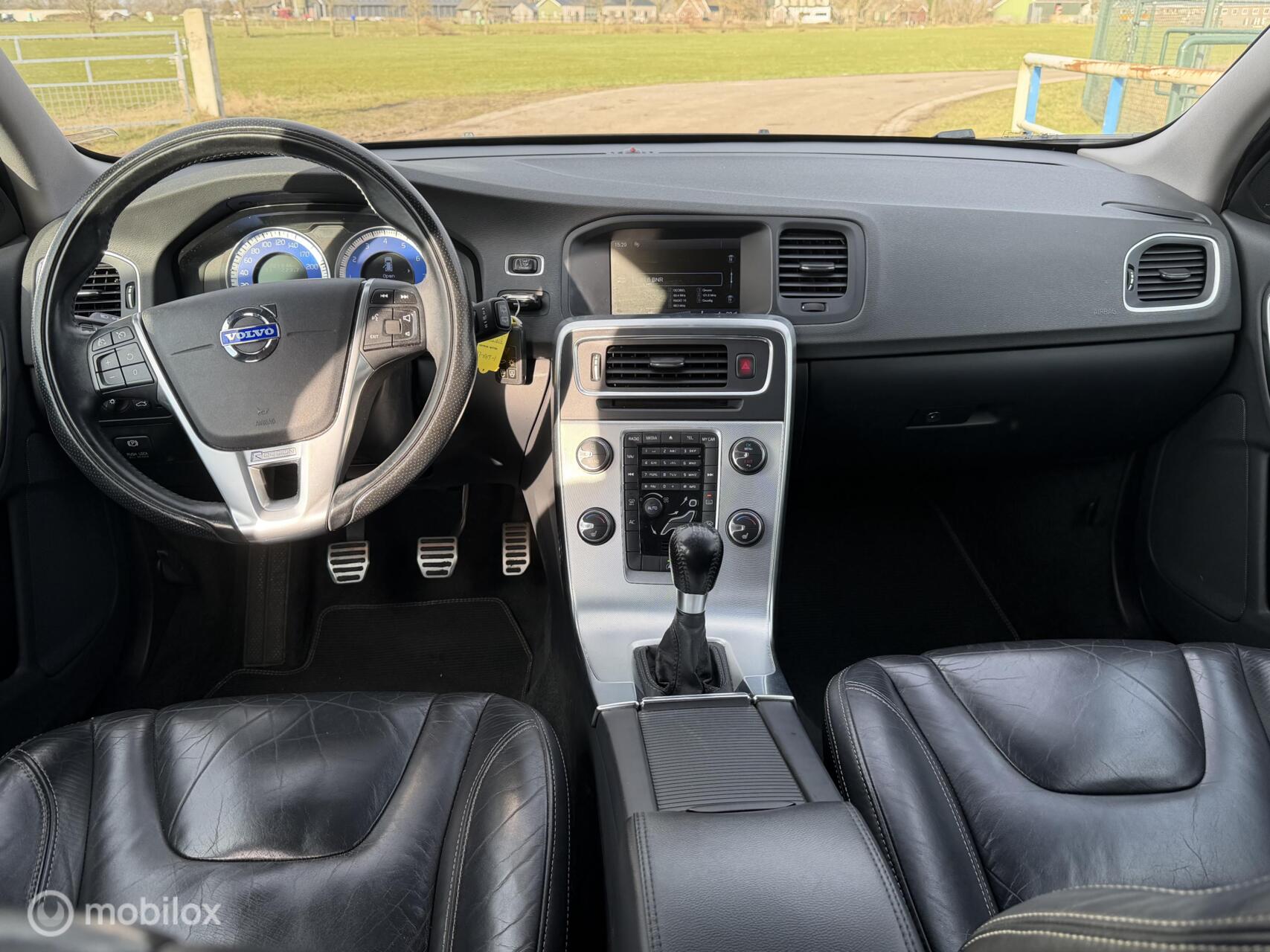 Foto van Volvo V60
