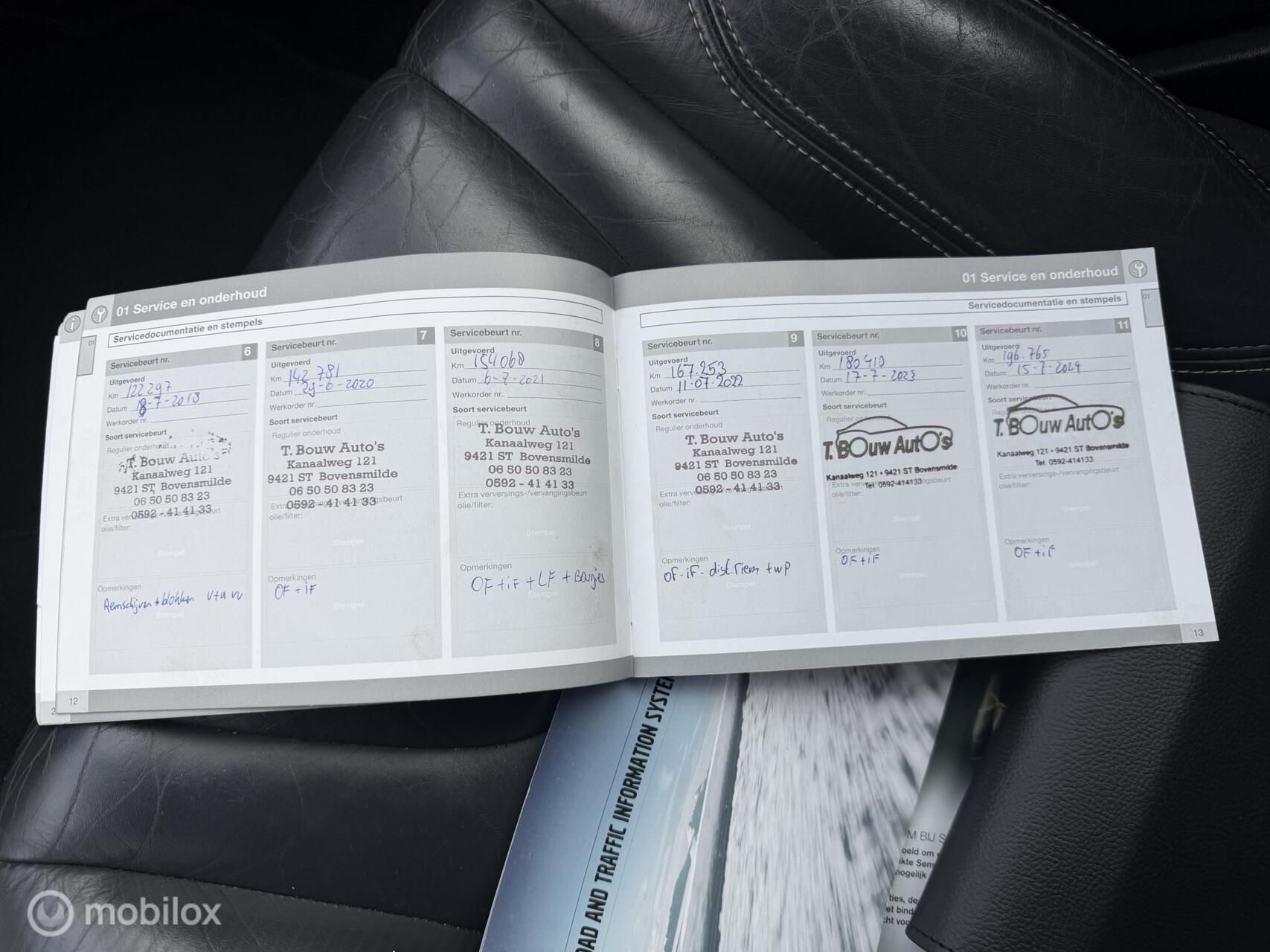 Foto van Volvo V60