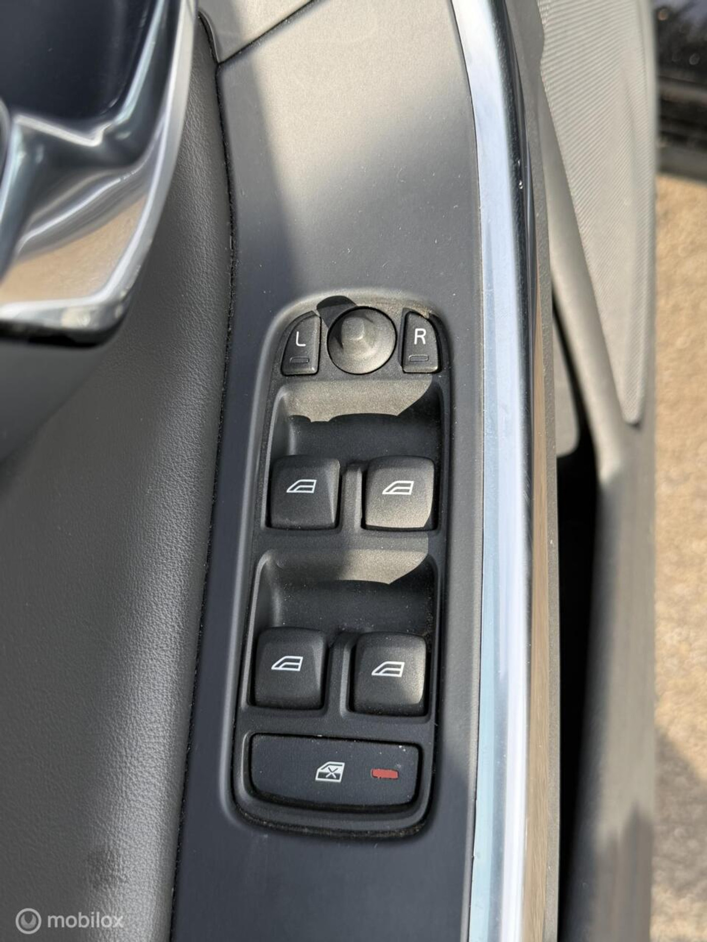 Foto van Volvo V60