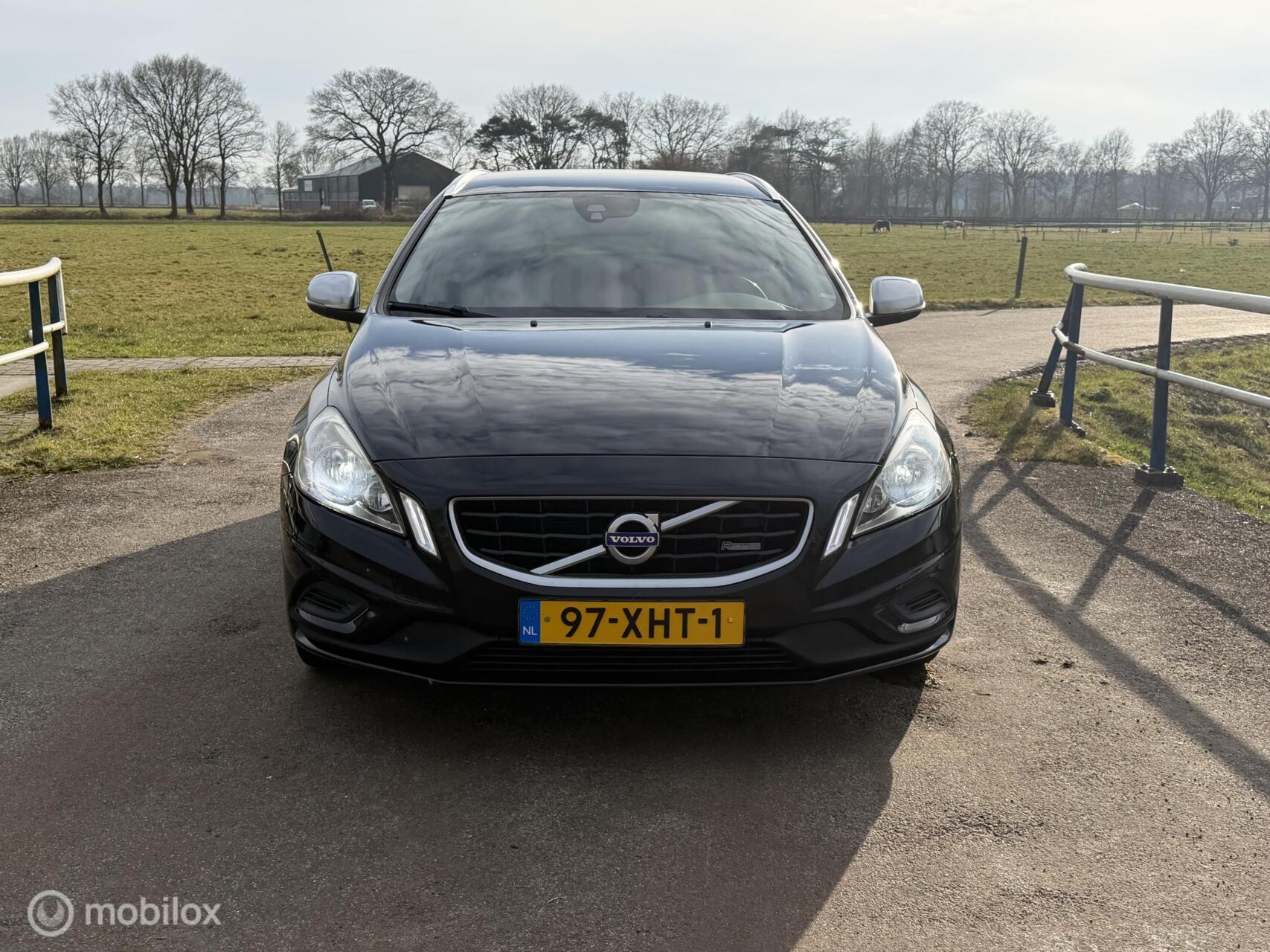 Foto van Volvo V60