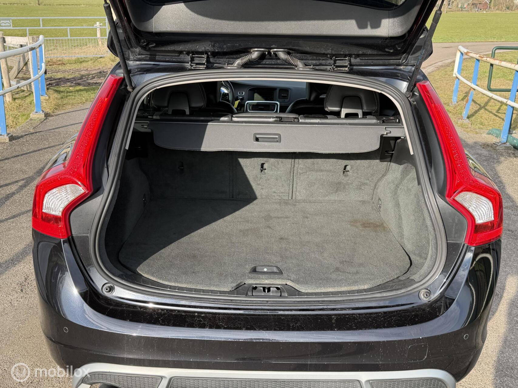 Foto van Volvo V60