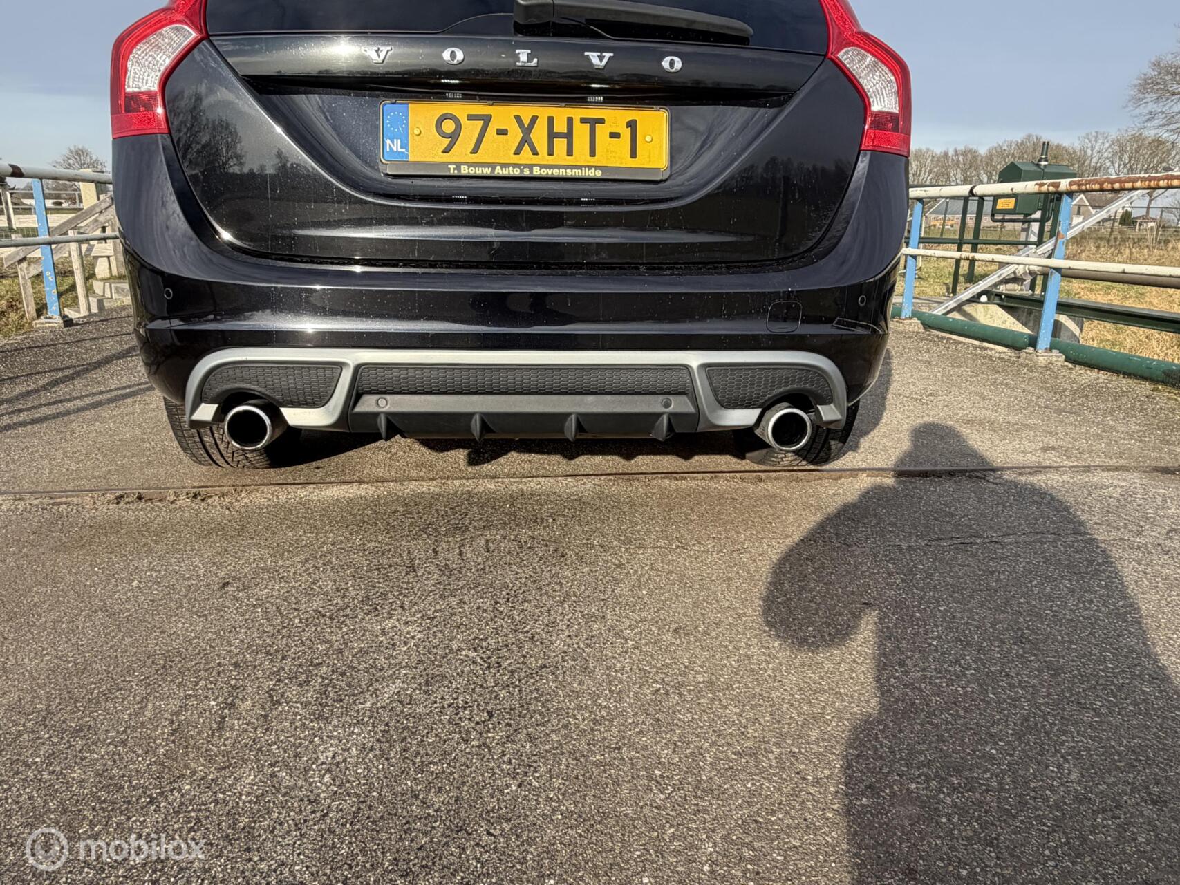 Foto van Volvo V60