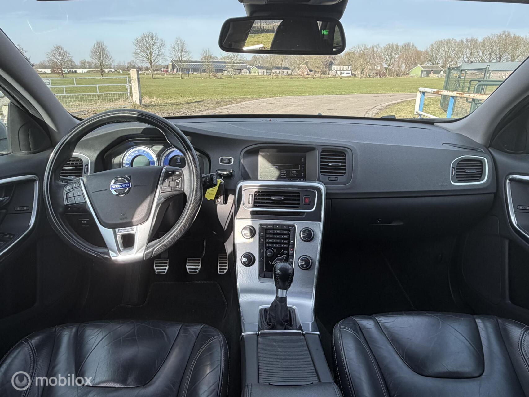 Foto van Volvo V60