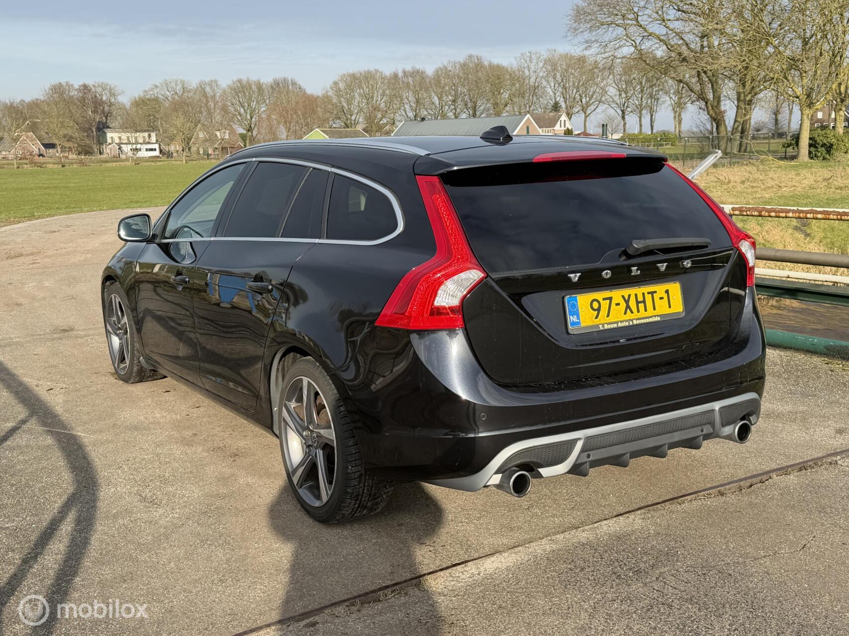 Foto van Volvo V60